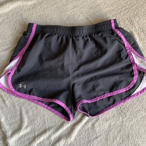 Under Armour Heat Gear Shorts